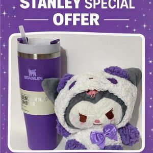 Stanley Lavender Quencher Tumbler